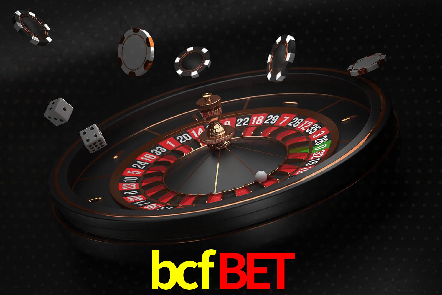 Sinta a adrenalina dos jogos de cassino com bcfbet
