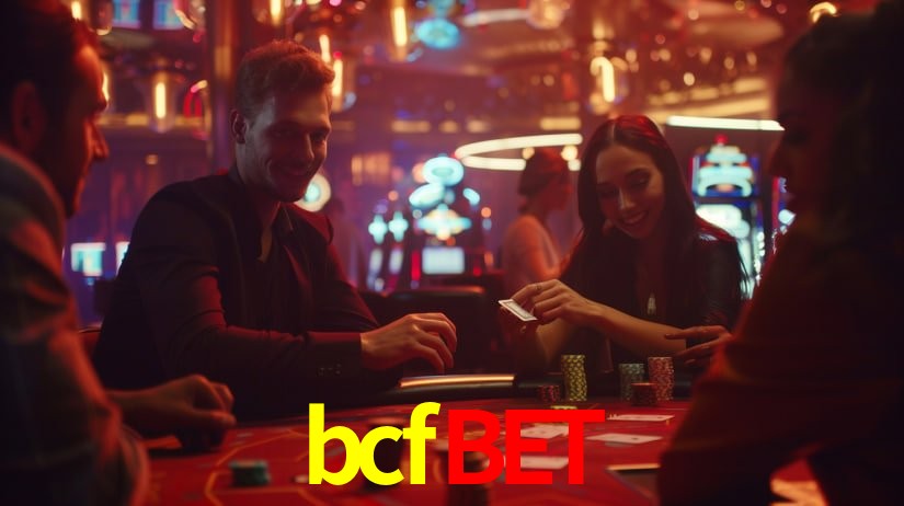 A Experiência Imersiva dos Cassinos Ao Vivo no bcfbet