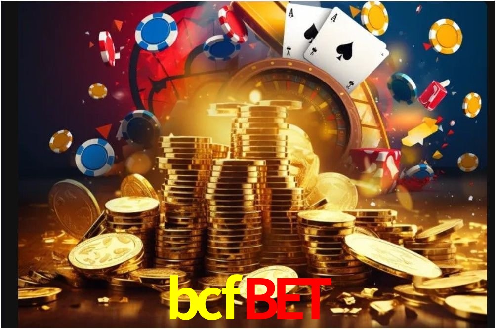 Inovações de Jogos na bcfbet: O Futuro das Experiências Interativas