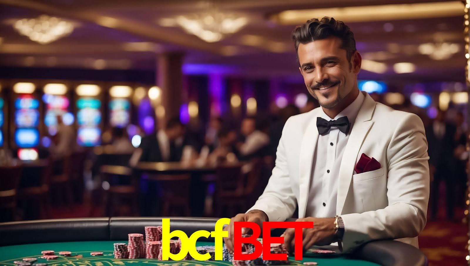 Jogos de Slot bcfbet